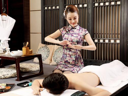 广州花都SPA 不是奢侈是给神经做一次降噪